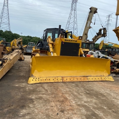 SHANTUI SD22 Bulldozers usadas com capacidade de 6.5m3