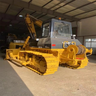 SHANTUI Bulldozer Usado SD16 Original Usado 16 Ton Bulldozer Shantui SD16