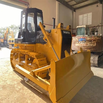 SHANTUI Bulldozer Usado SD16 Original Usado 16 Ton Bulldozer Shantui SD16