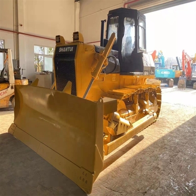 SHANTUI Bulldozer Usado SD16 Original Usado 16 Ton Bulldozer Shantui SD16