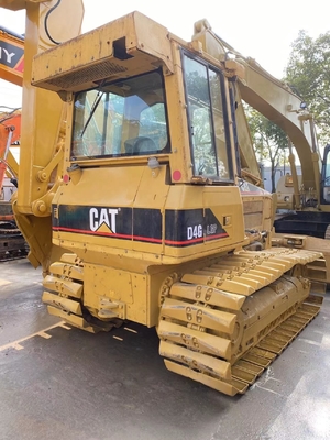 CAT D4G Mini Original Japão Máquina de Construção de Bulldozer para cilindro hidráulico CAT