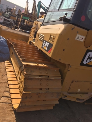 CAT D5K Mini Original Japão Máquina de Construção Bulldozer com 4m3 Capacidade de Dozing