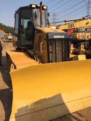 CAT D5K Mini Original Japão Máquina de Construção Bulldozer com 4m3 Capacidade de Dozing