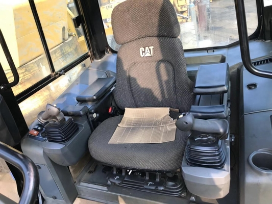 CAT D5K Mini Original Japão Máquina de Construção Bulldozer com 4m3 Capacidade de Dozing