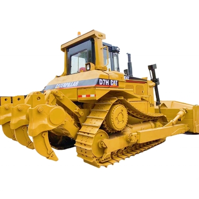 Usado Japão Mini original Caterpillar D7H Bulldozer para a indústria de mineração de energia