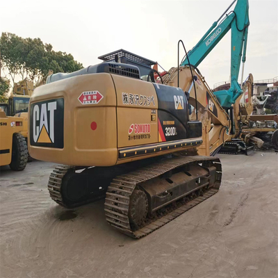2022 Excavadora usada Caterpillar CAT 320DL Excavadora hidráulica de segunda mão