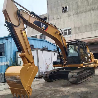 2022 Excavadora usada Caterpillar CAT 320DL Excavadora hidráulica de segunda mão