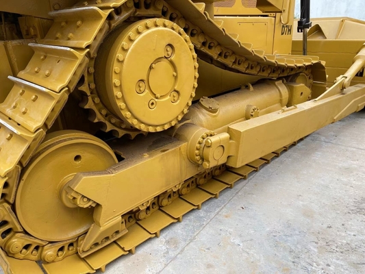 Usado Japão Mini original Caterpillar D7H Bulldozer para a indústria de mineração de energia