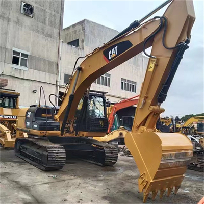 2022 Excavadora usada Caterpillar CAT 320DL Excavadora hidráulica de segunda mão