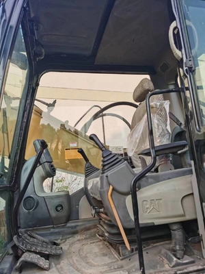 Excavadora de segunda mão CAT 320DL Crawler com motor Robin em excelentes condições de trabalho