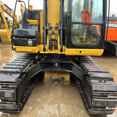 Cor Original Japão Excavadora Caterpillar CAT 312d2gc para Construção
