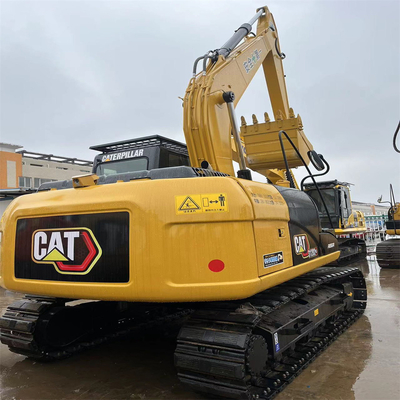 Cor Original Japão Excavadora Caterpillar CAT 312d2gc para Construção