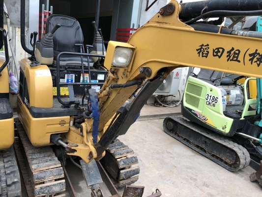 CAT301.5CR Mini Excavator 2022 Ano com baixas horas de trabalho e velocidade de rotação de 9,8rpm