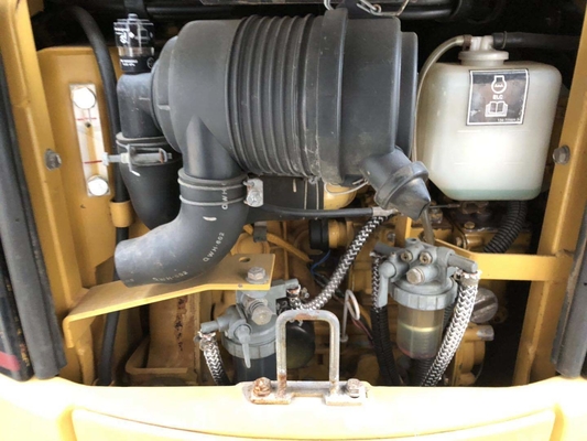 CAT301.5CR Mini Excavator 2022 Ano com baixas horas de trabalho e velocidade de rotação de 9,8rpm