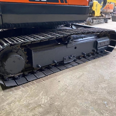 Excavadora usada Doosan DX60 Em bom estado Excavadora de segunda mão Horas de trabalho 0-2000
