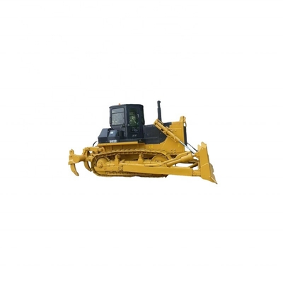 2022 Ano Usado 220 Bulldozer de terra seca Motor diesel potente Incluído