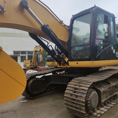 Japão Usado original Caterpillar 336d2 CAT Crawler Excavator Moving Type Crawler-type