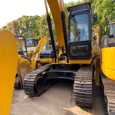 200kw de segunda mão original do Japão Caterpillar Crawler Excavator 330D Digger 33750 KG