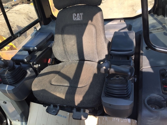 Máquina hidráulica para equipamento de trabalho de construção de máquinas usadas CAT D5K