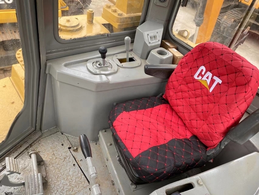 Máquina de construção usada Mini Original CAT D7H Bulldozer do Japão