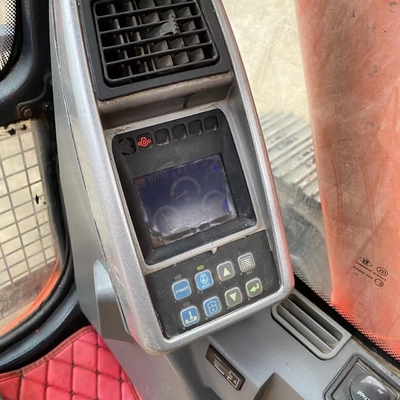 Excavadora hidráulica de segunda mão Doosan DX225LC Excavador coreano usado