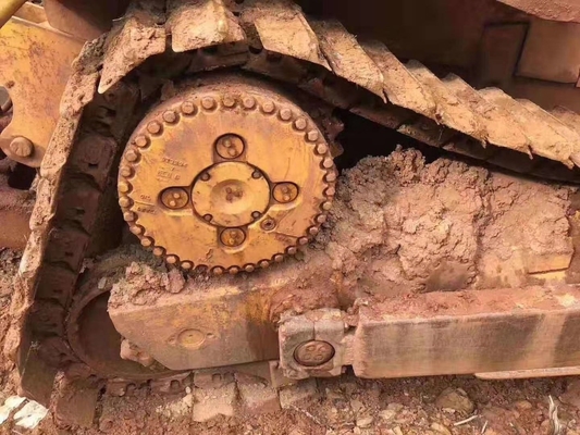 Bom estado CAT D8L Bulldozer Equipamento de construção usado válvula hidráulica CAT