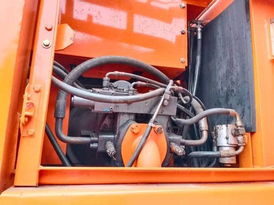 Excavadora Doosan DH150W-7 importada da Coreia com ano 2022