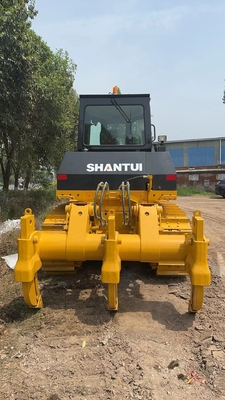 Bulldozer SD22 usado com motor diesel e cilindro hidráulico Sumitomo