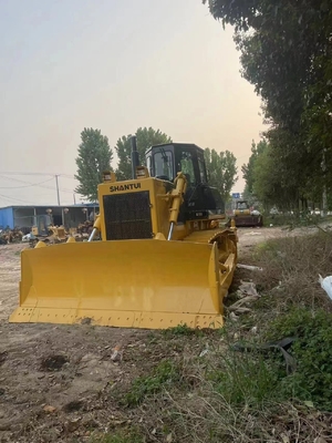 Bulldozer SD22 usado com motor diesel e cilindro hidráulico Sumitomo