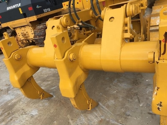 Buldozer hidráulico grande SD22 usado para empurrar montanha em boas condições