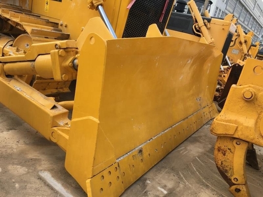 Buldozer hidráulico grande SD22 usado para empurrar montanha em boas condições