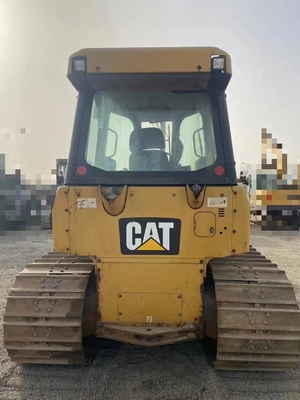 Dozer de tractor CAT D5K acessível com poucas horas de trabalho e em boas condições