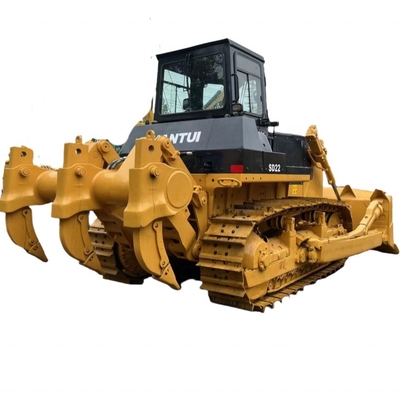 Motor YUNNEI Usado Bulldozer Montanha em boas condições para o mercado