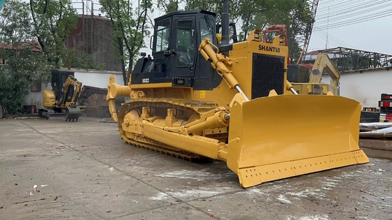 Motor YUNNEI Usado Bulldozer Montanha em boas condições para o mercado