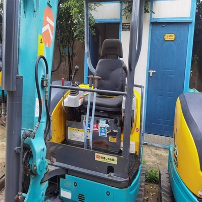Excavadora japonesa KUBOTA U30 usada Excavadora hidráulica original em boas condições