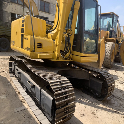 Cor original Komatsu 120-6 Escavação e máquina de segunda mão com 2022 ano