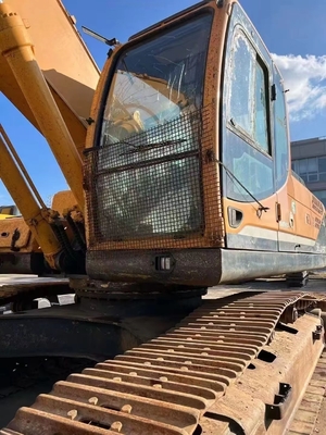 Excavadora HITACHI 335LC de segunda mão importada da Coréia 33 toneladas Excavadora de pintura original
