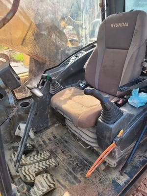 Excavadora HITACHI 335LC de segunda mão importada da Coréia 33 toneladas Excavadora de pintura original