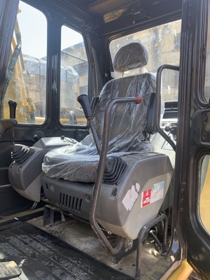 Válvula hidráulica KOMATSU Excavadora usada de 12 toneladas PC120-6 para suas necessidades de construção