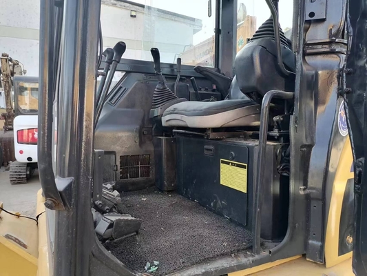 Horários de trabalho baixos Japão Komatsu PC50 Mini Excavator em excelente estado
