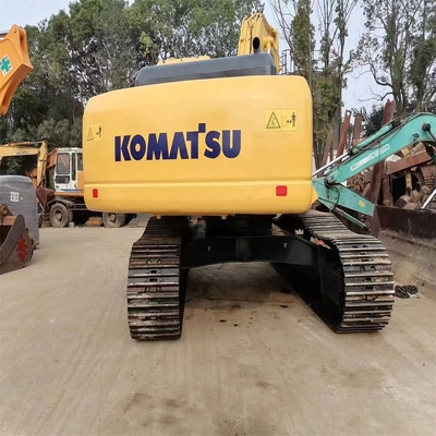 90% Komatsu PC300 Excavator no Japão Usado Excavadora Hidráulica Crawler com 1.4m3 Balde