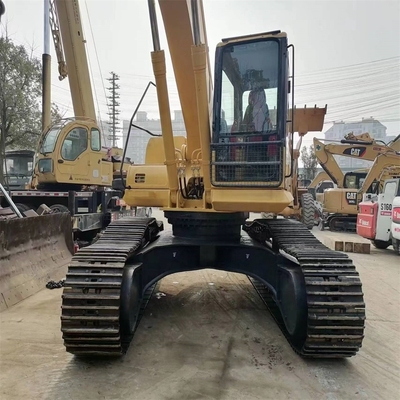 90% Komatsu PC300 Excavator no Japão Usado Excavadora Hidráulica Crawler com 1.4m3 Balde