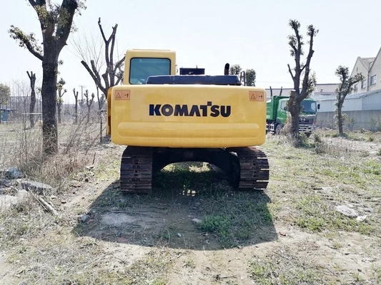 Excavadora Komatsu PC120 em excelente estado com motor e válvula hidráulica KOMATSU
