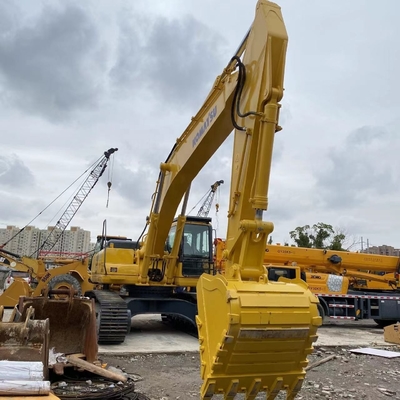 Excavadora de rastreamento usada Komatsu PC400 40 toneladas Excavadora Japão Importação com desconto