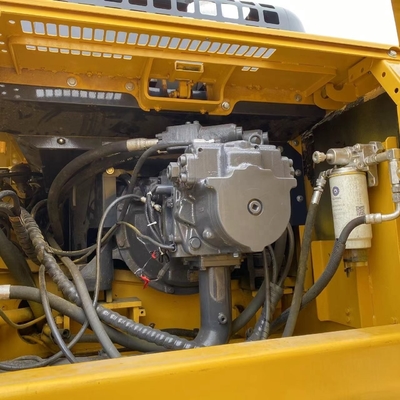 Excavadora de rastreamento usada Komatsu PC400 40 toneladas Excavadora Japão Importação com desconto