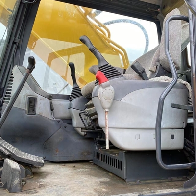 Excavadora de rastreamento usada Komatsu PC400 40 toneladas Excavadora Japão Importação com desconto