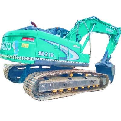 Cobelco SK 210 escavadeira de segunda mão para construção