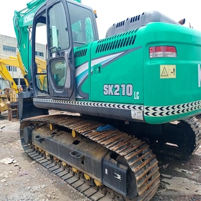 Cobelco SK 210 escavadeira de segunda mão para construção