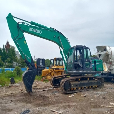 Cobelco SK 210 escavadeira de segunda mão para construção