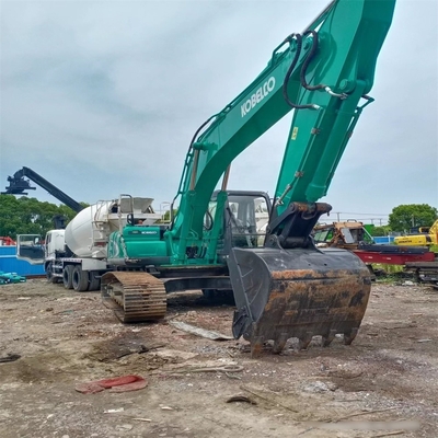 Cobelco SK 210 escavadeira de segunda mão para construção